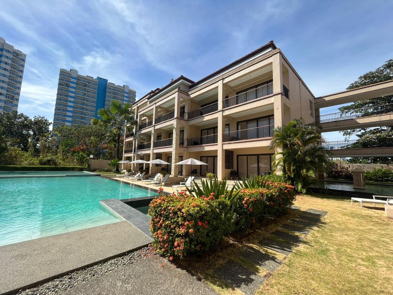 Coralpoint Gardens Suites & Residences Isla de Mactán Exterior foto