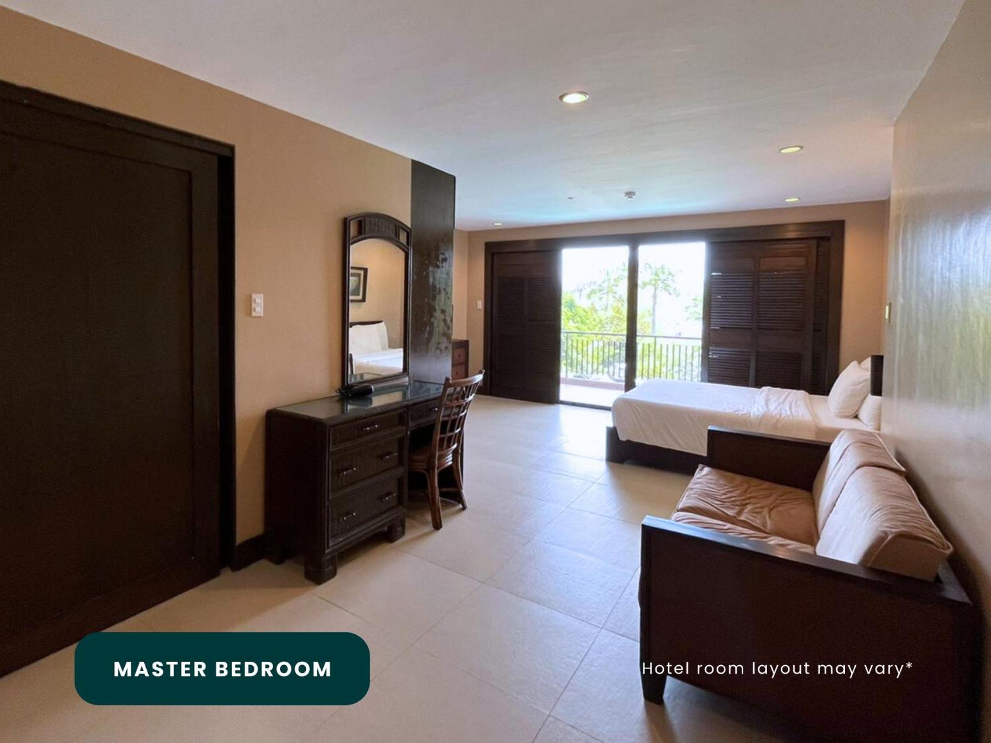 Coralpoint Gardens Suites & Residences Isla de Mactán Exterior foto